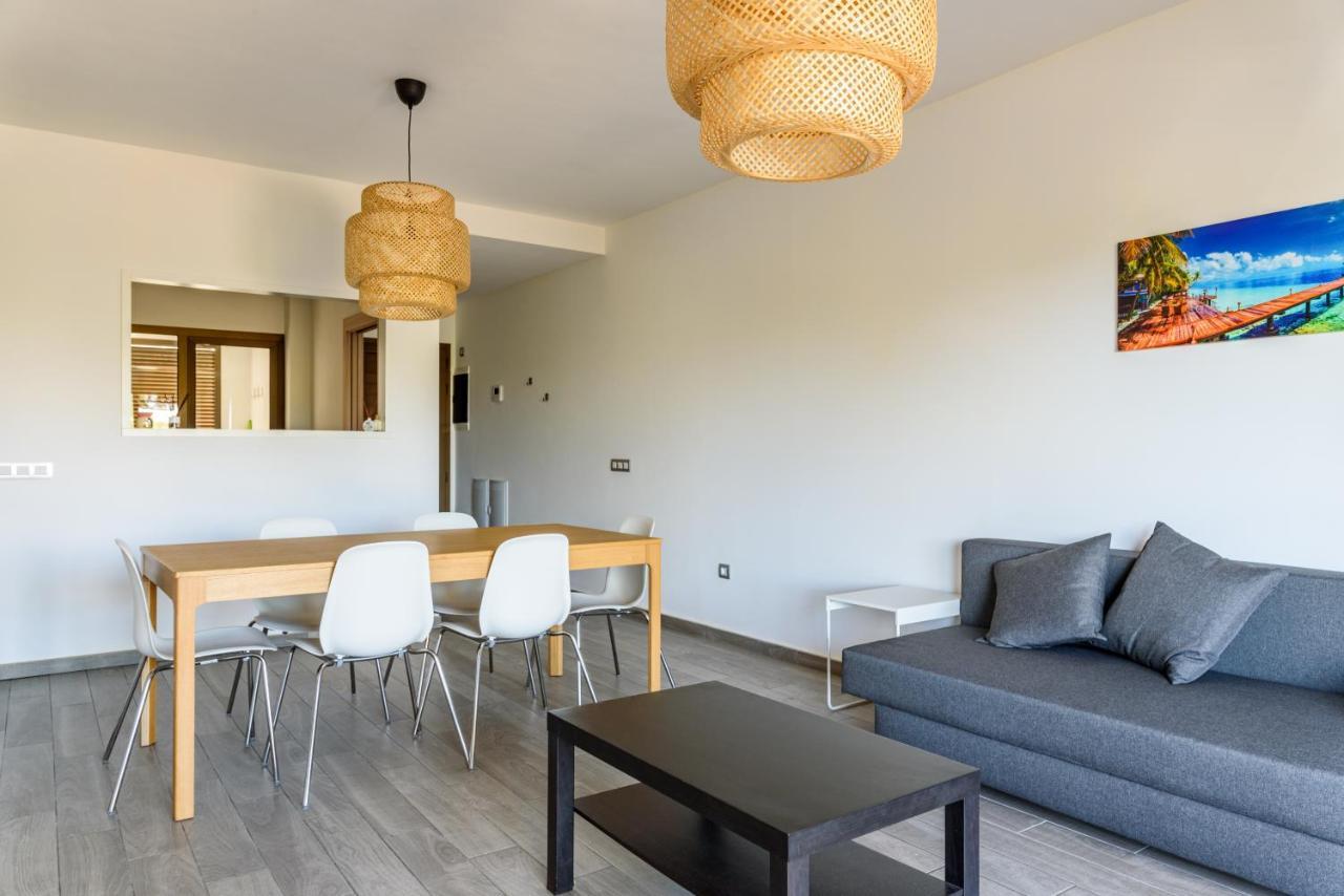 Modern Apartment In Residential Complex With Pools Costa De Antigua Extérieur photo