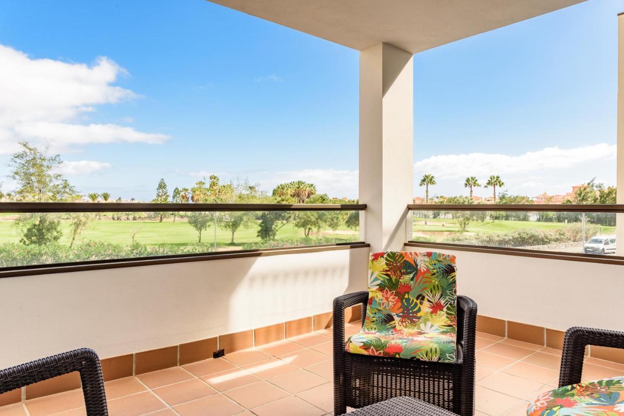 Modern Apartment In Residential Complex With Pools Costa De Antigua Extérieur photo