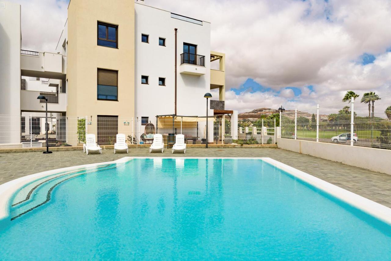 Modern Apartment In Residential Complex With Pools Costa De Antigua Extérieur photo